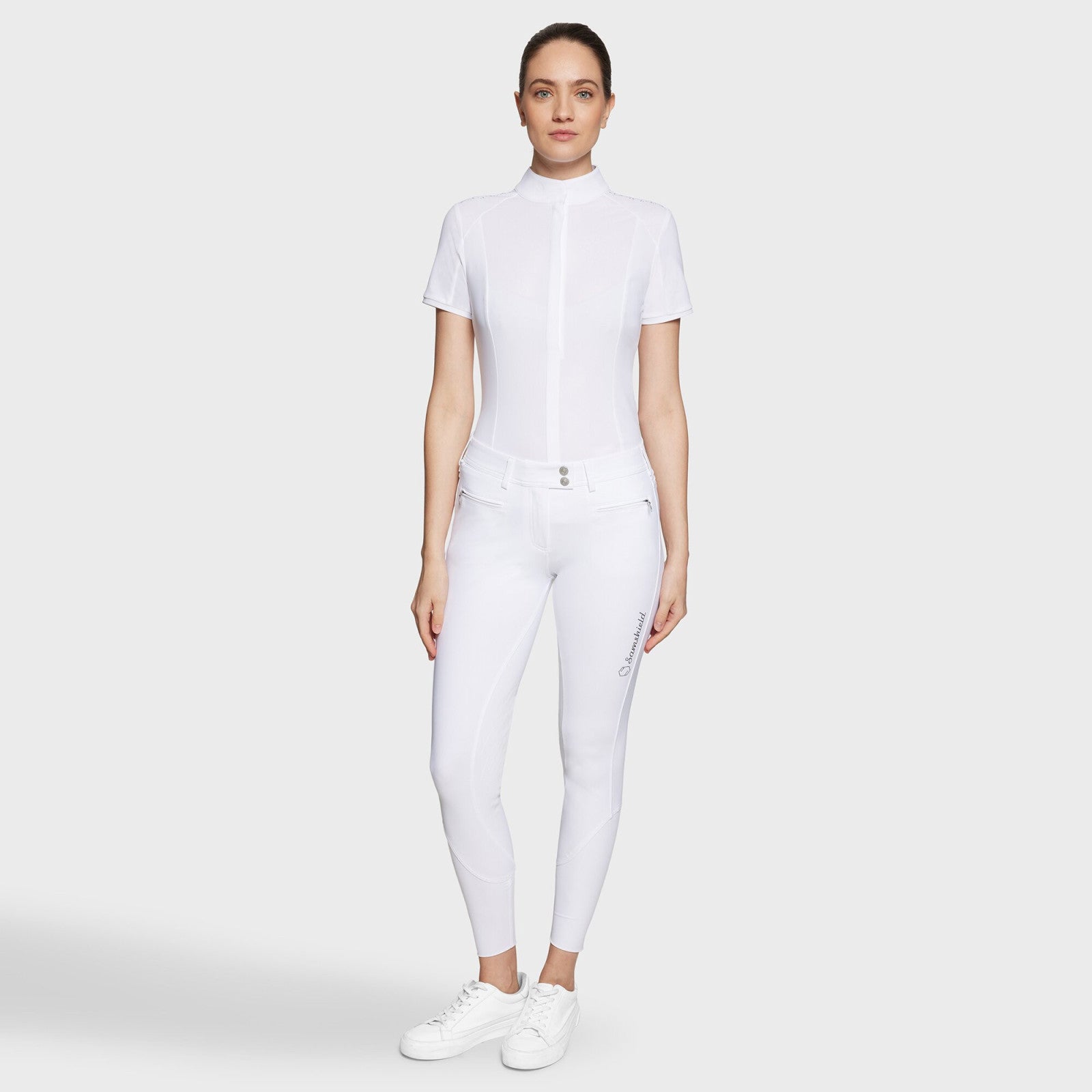 Samshield® Women's Adele Boreal Knee Grip Breeches SS25