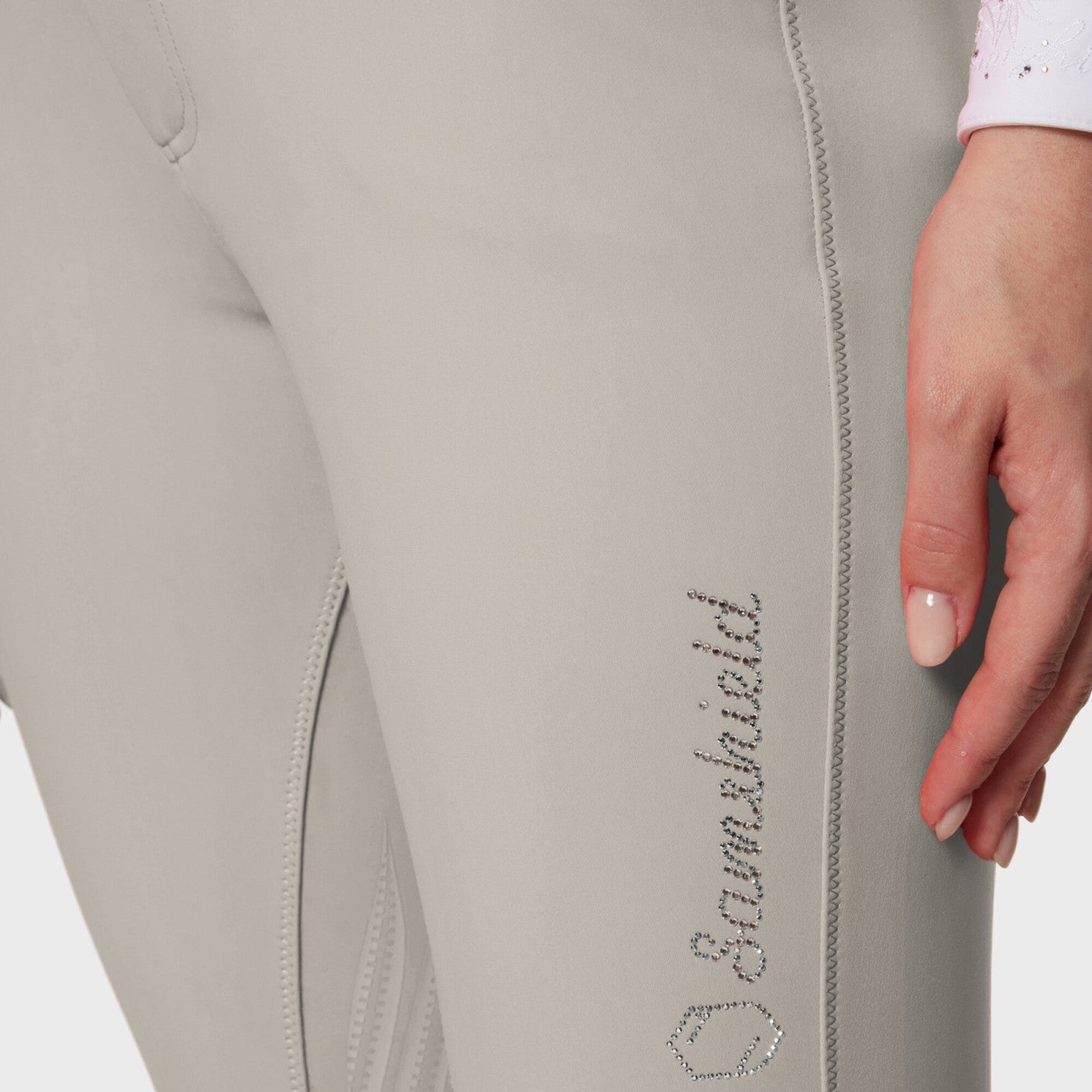 Samshield® Women's Adele Knee Grip Show Breeches