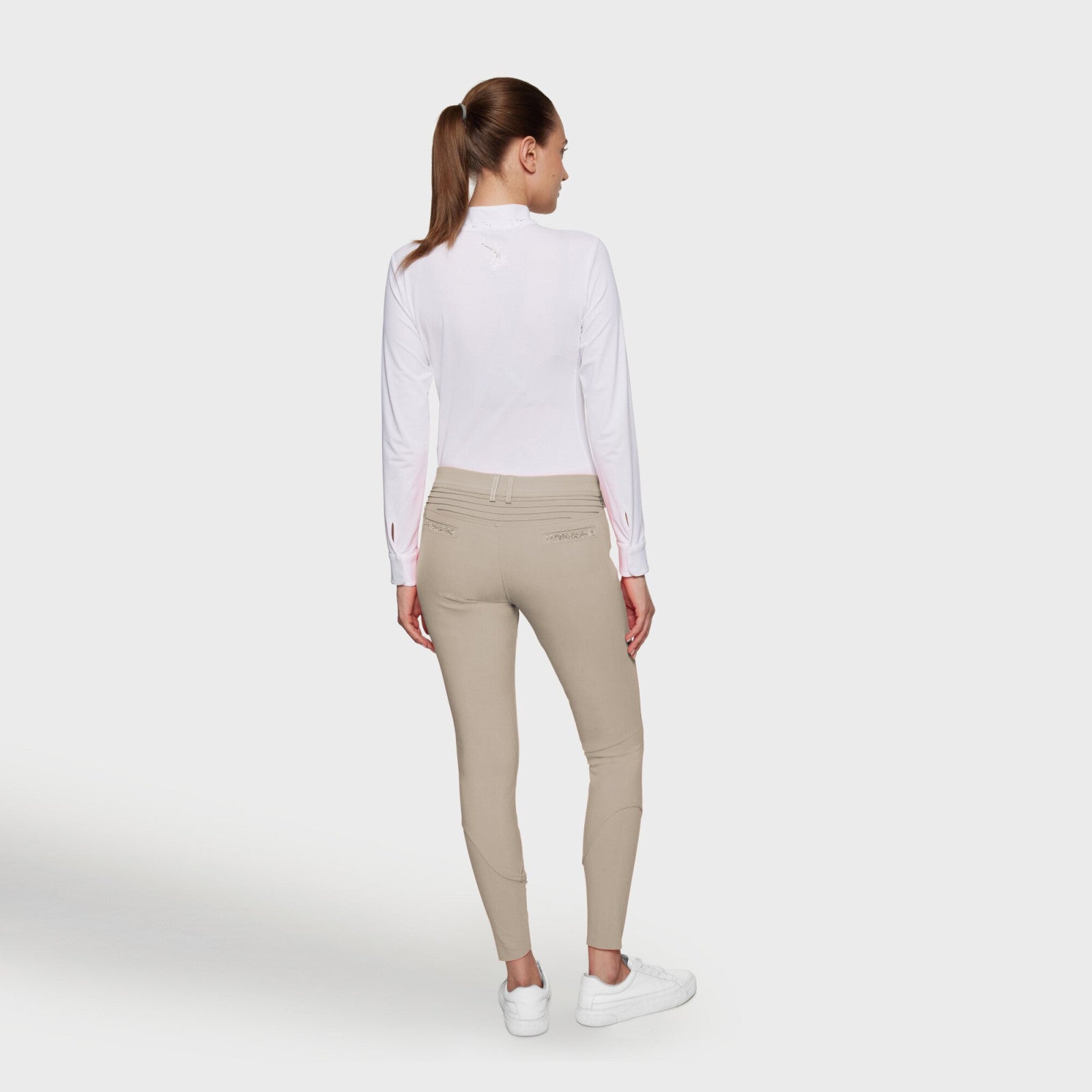 Samshield® Women's Adele Knee Grip Show Breeches