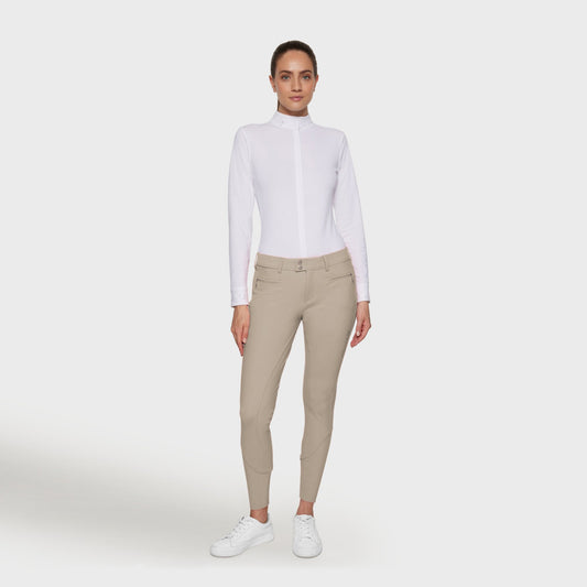 Samshield® Women's Adele Knee Grip Show Breeches