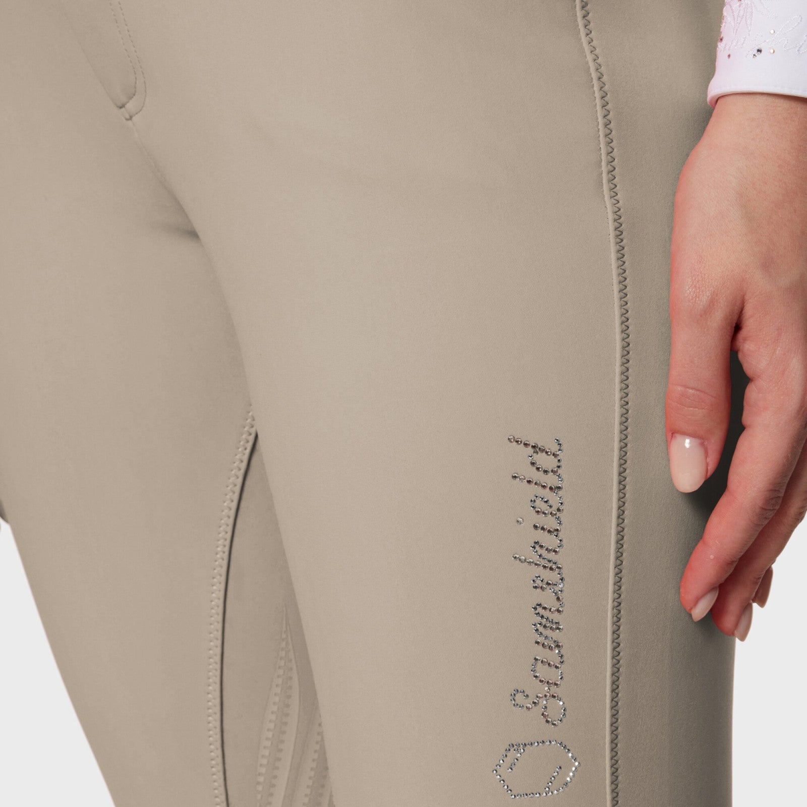 Samshield® Women's Adele Knee Grip Show Breeches