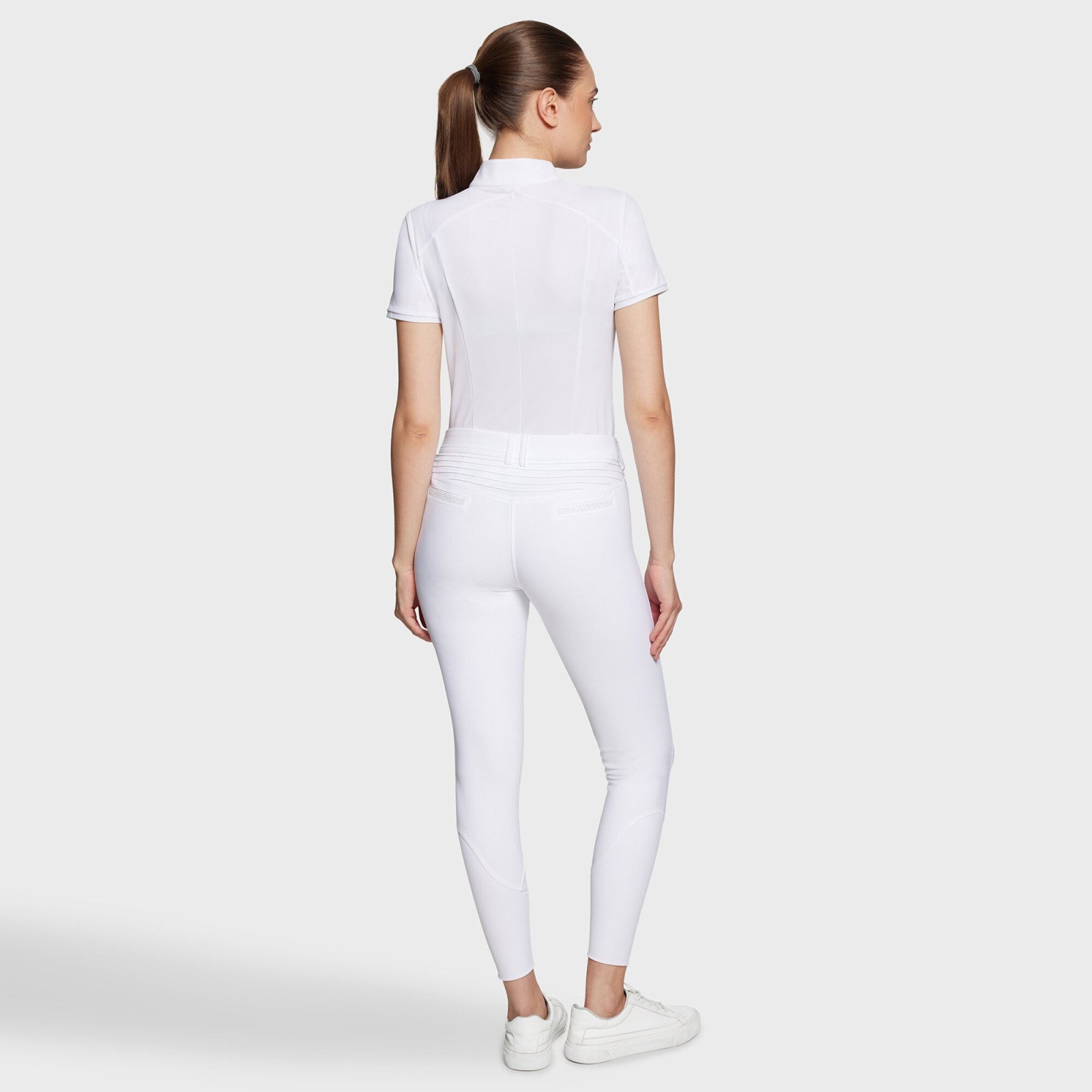 Samshield® Women's Adele Knee Grip Show Breeches