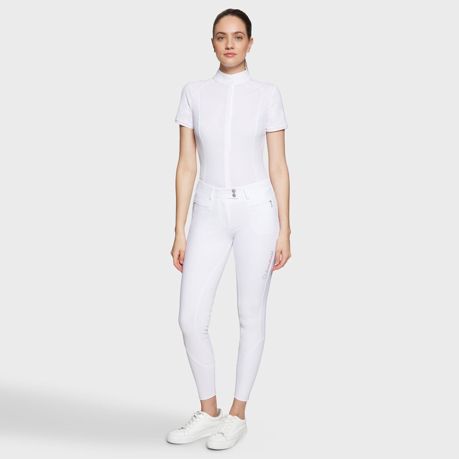 Samshield® Women's Adele Knee Grip Show Breeches