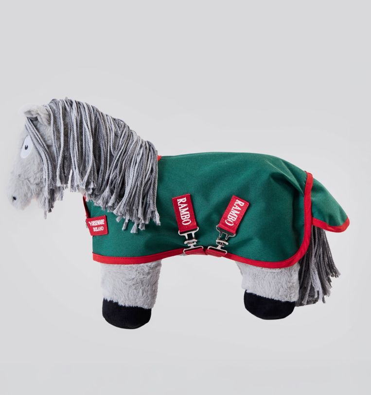 Crafty Ponies® Rambo® Original Turnout Blanket