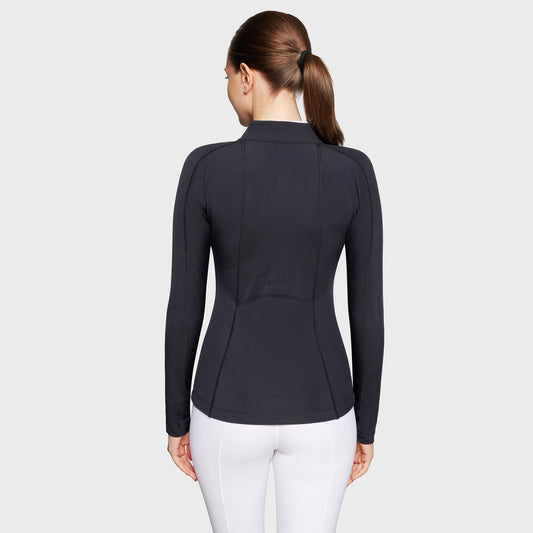 Samshield® Evelya Zip-Up Technical Top