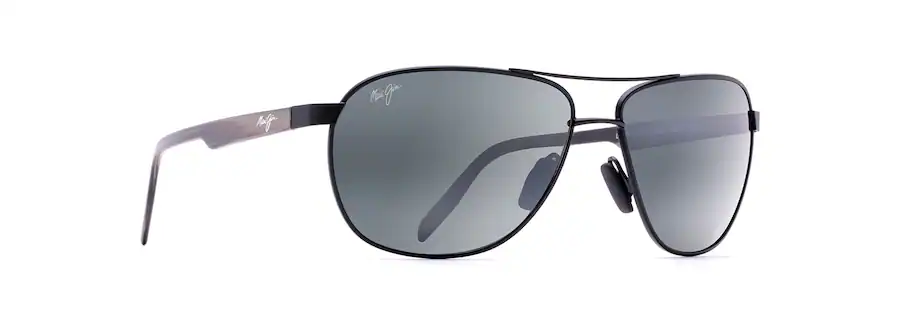 CASTLES - Maui Jim Polarized Aviator Sunglasses