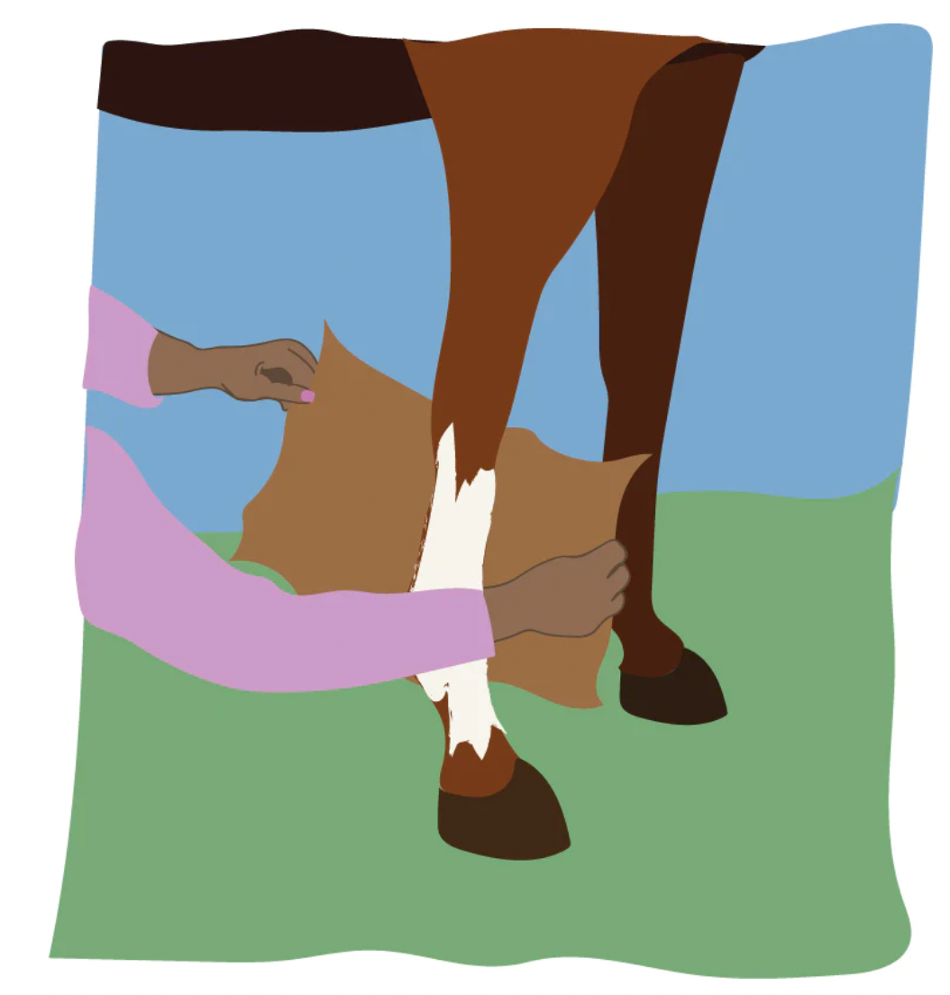 Spitfire's Poultice Paper