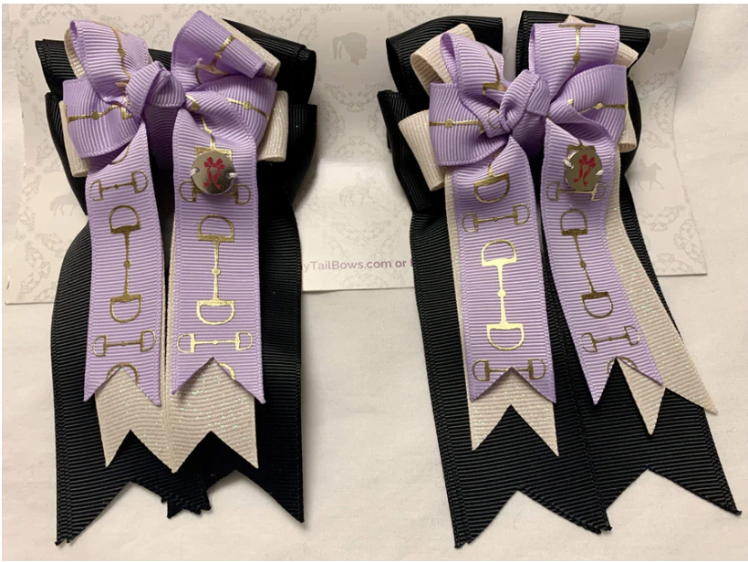 Pony Tail Bows