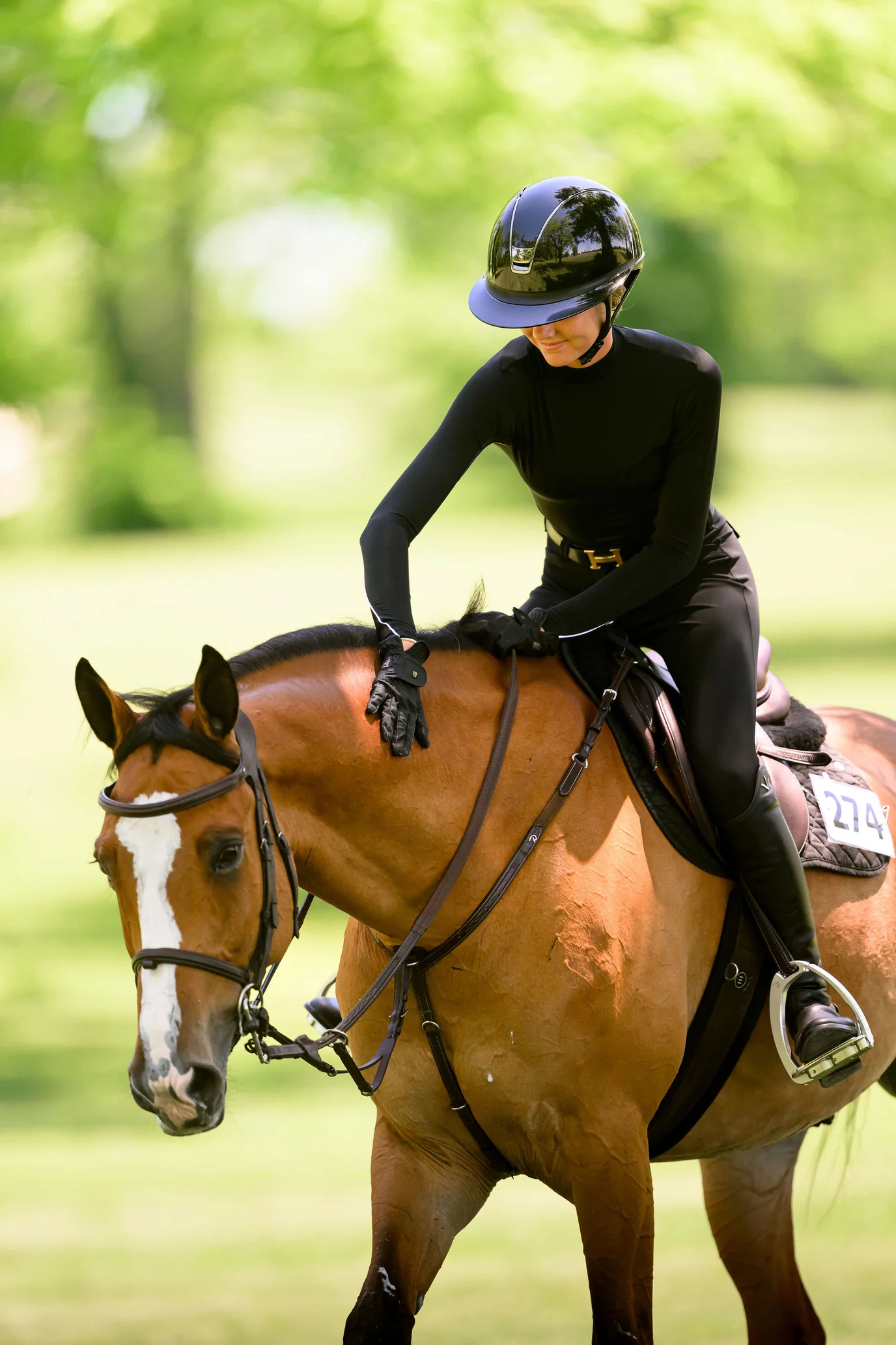 Euphoric Equestrian Clara Longsleeve Women's Turtleneck