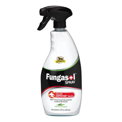 Fungasol Spray for Skin Conditions 22oz