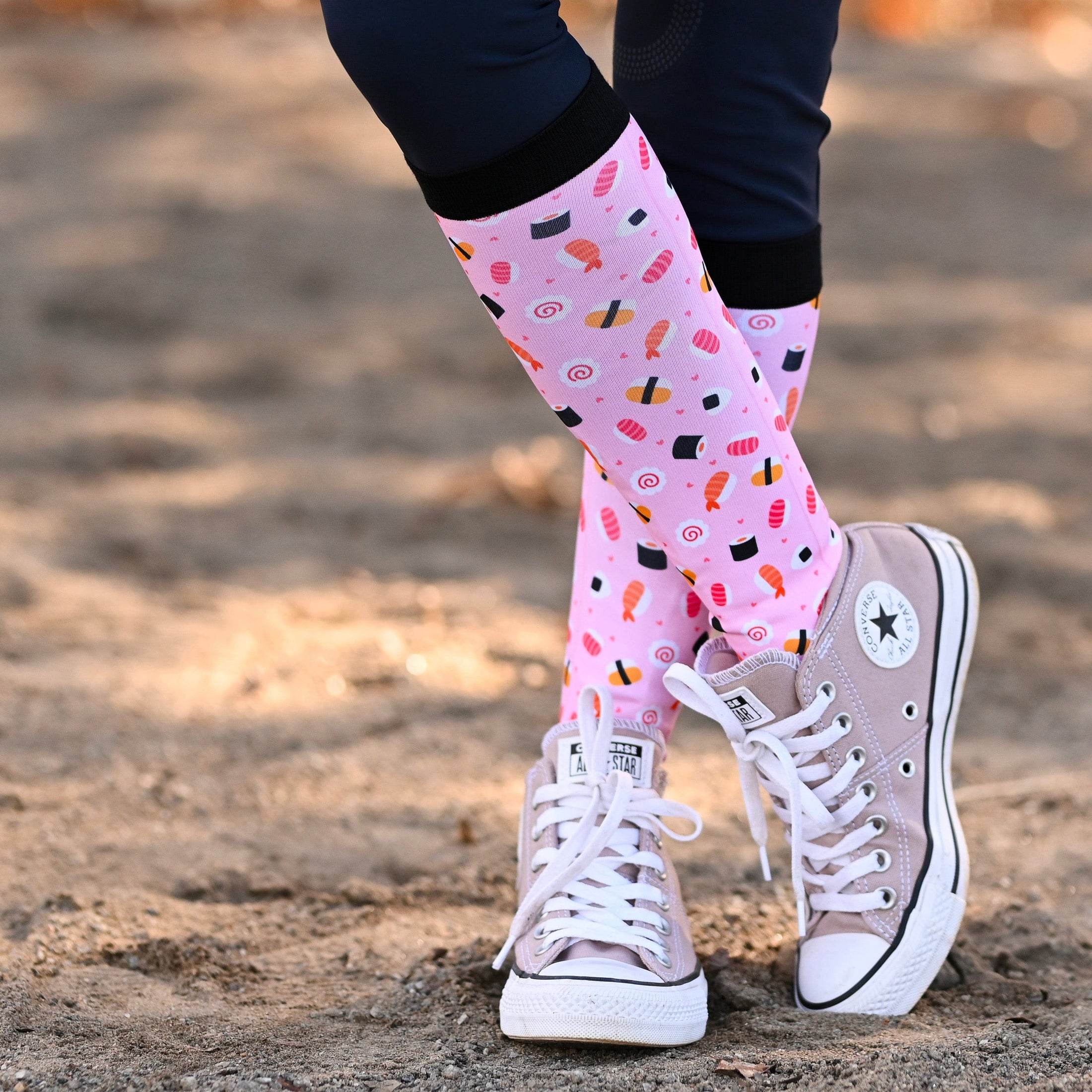 Dreamers & Schemers EVIL EYE Pair & A Spare Boot Socks