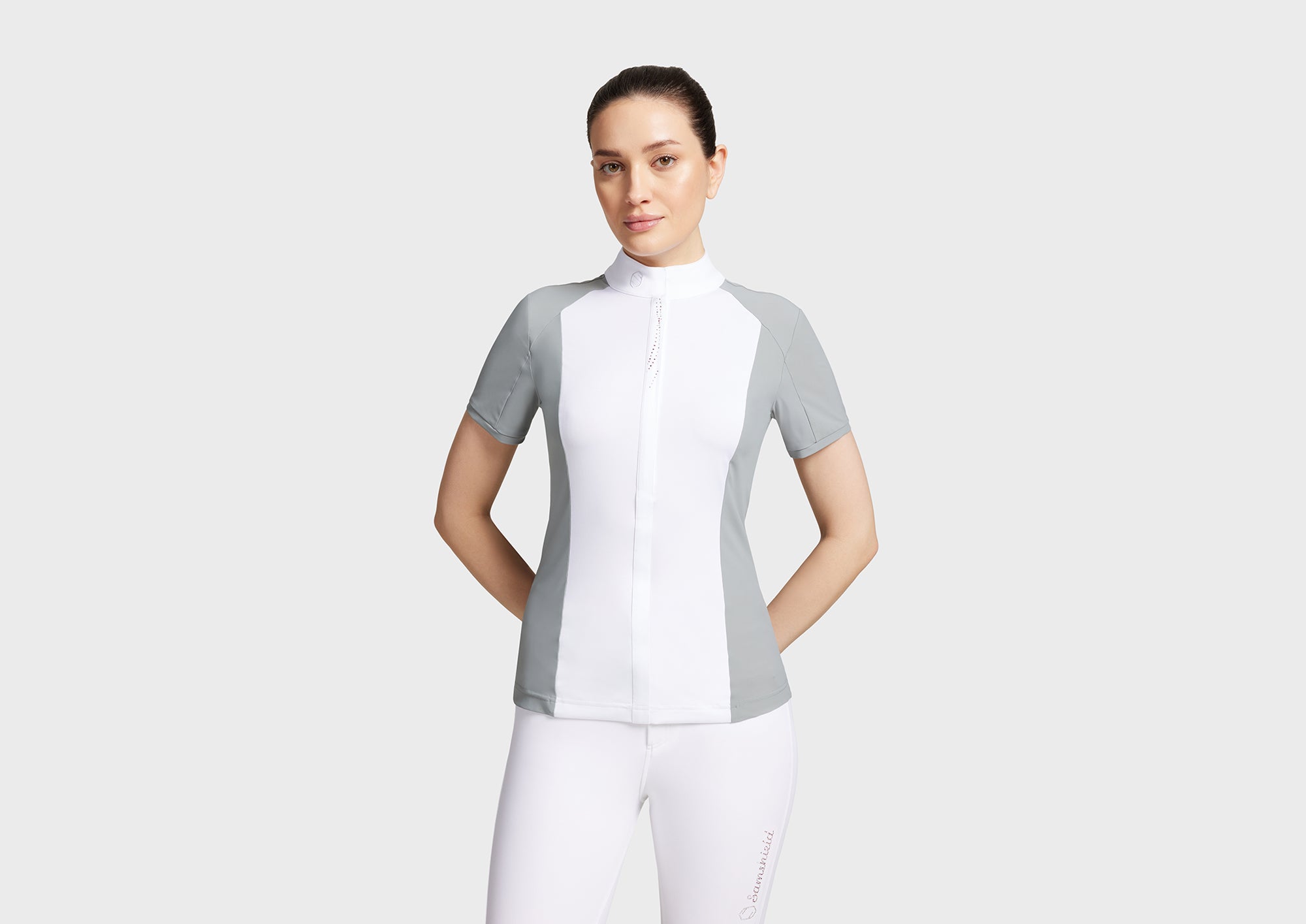 Samshield® Women's Gretta Sport Short Sleeve Shirt