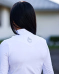 Load image into Gallery viewer, Criniere Amelie Women's Long Sleeve Show Shirt
