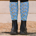 Load image into Gallery viewer, Dreamers & Schemers TACO SAUR Pair & A Spare Boot Socks
