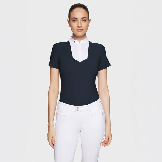 Samshield® Anne-Gaelle Short Sleeve Women's Shirt SS26