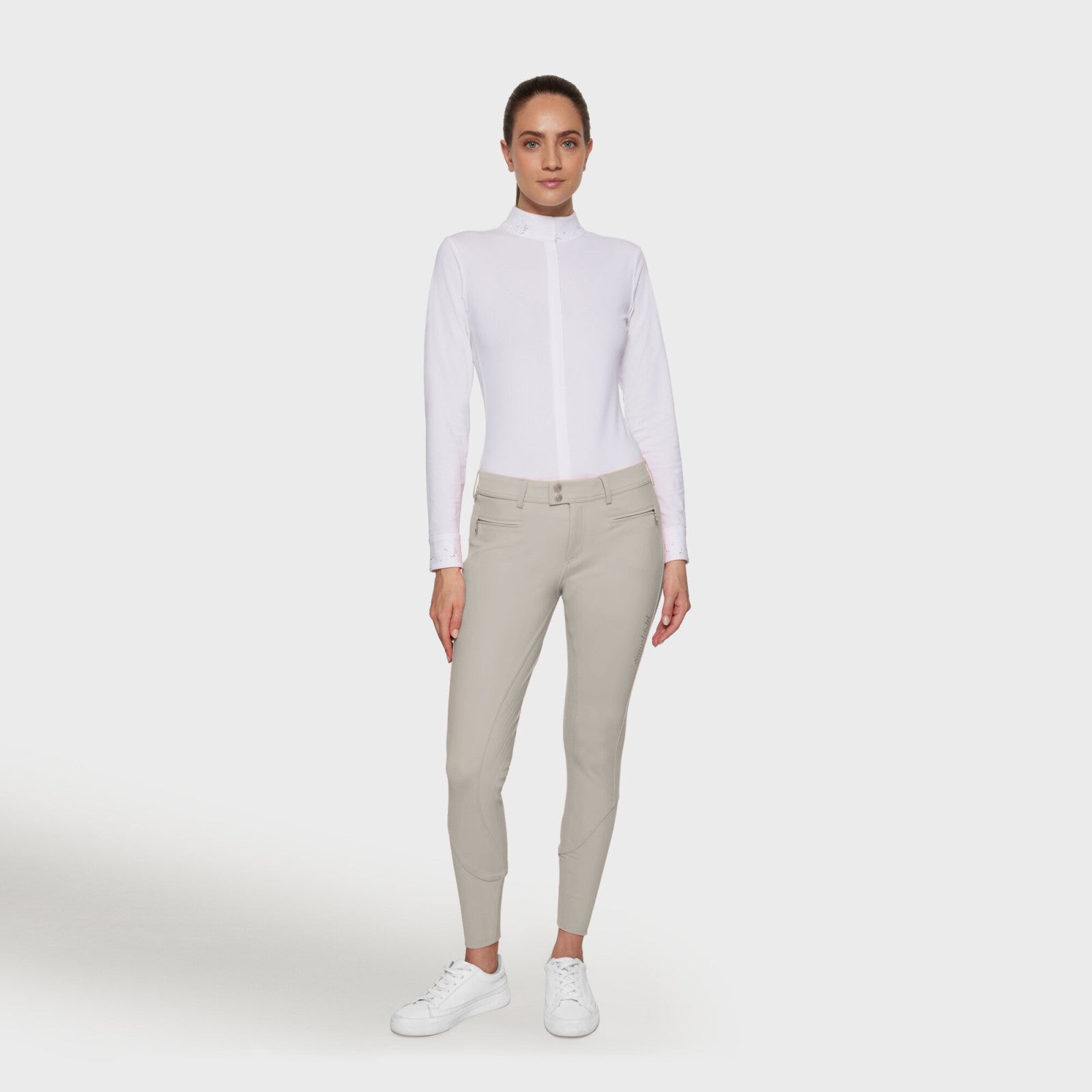 Samshield® Women's Adele Knee Grip Show Breeches