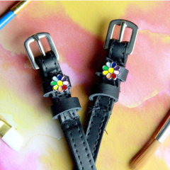 Mane Jane Spur Straps