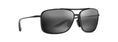 Load image into Gallery viewer, KAUPO GAP - Maui Jim Polarized Aviator Sunglasses
