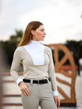 Load image into Gallery viewer, Criniere Helen Long Sleeve Women's Show Shirt

