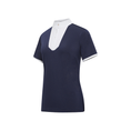 Load image into Gallery viewer, Samshield Women's Apolline Crystal Short Sleeve Show Shirt FW22
