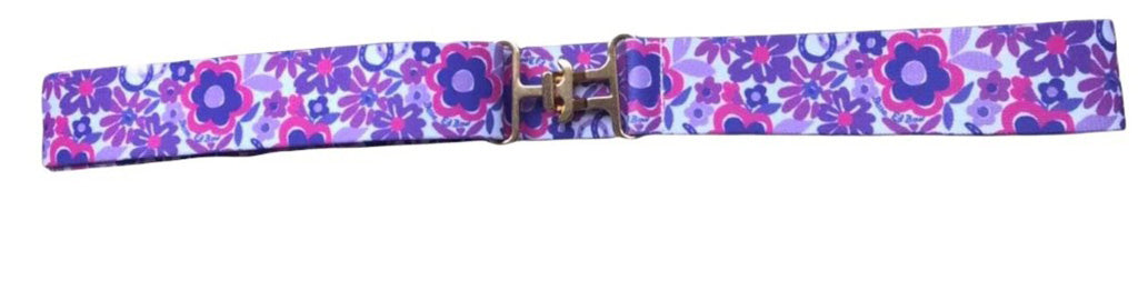 Belle & Bow Equestrian Belt