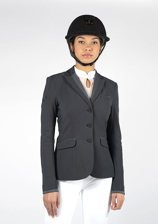 Louisa Matt Anthracite 1