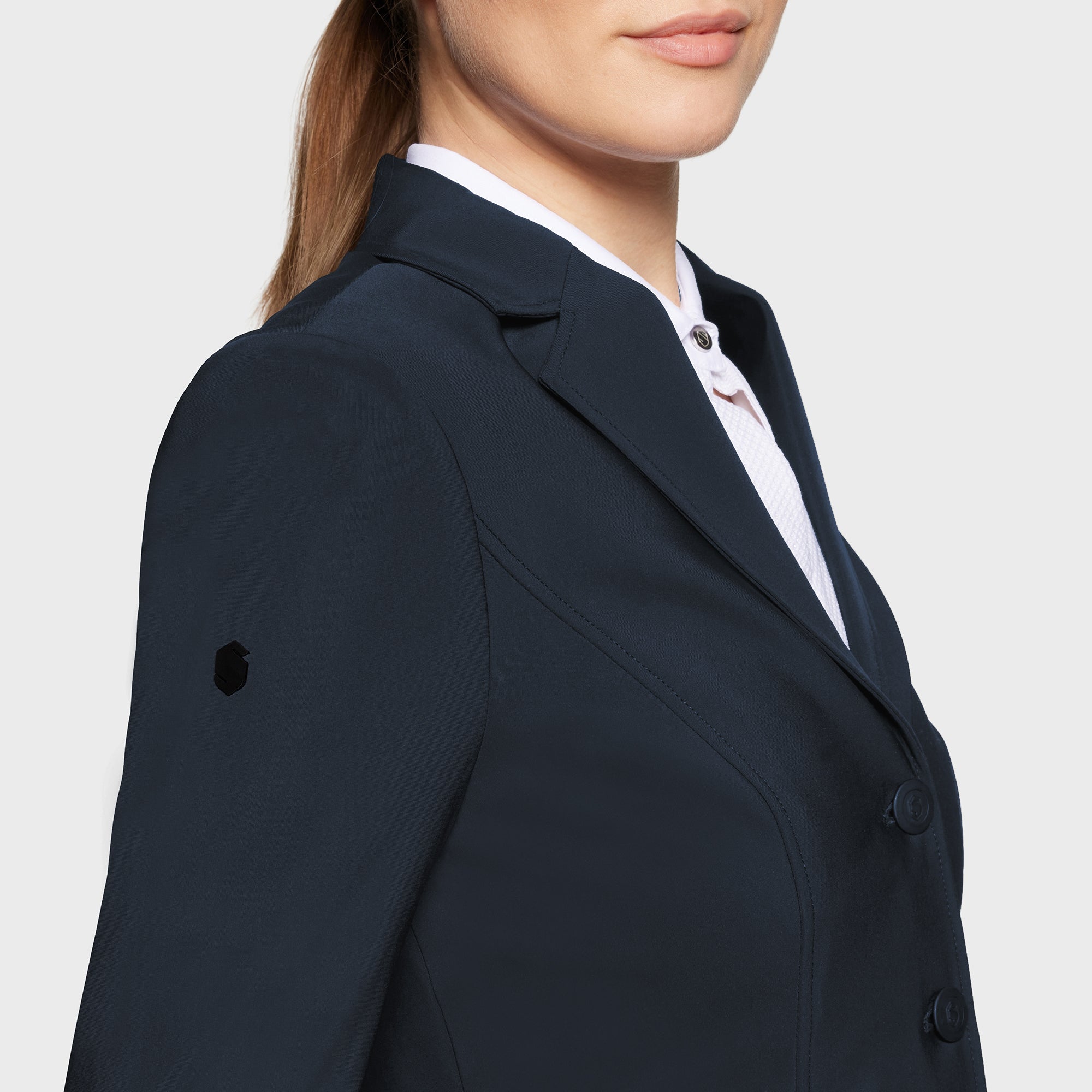 Samshield® Alexia Ladies Show Jacket  – Elegant, Athletic Fit