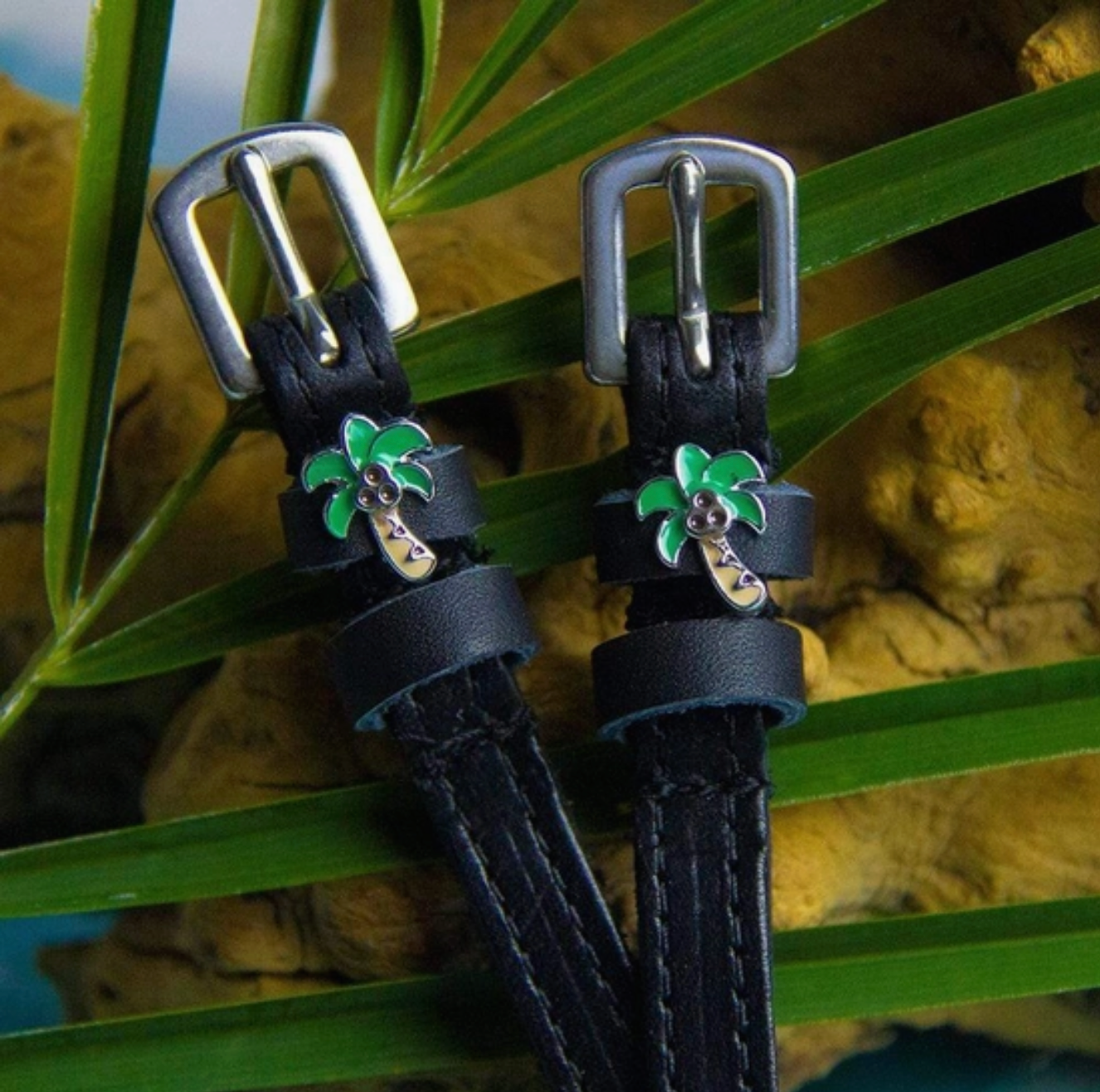 Mane Jane Spur Straps