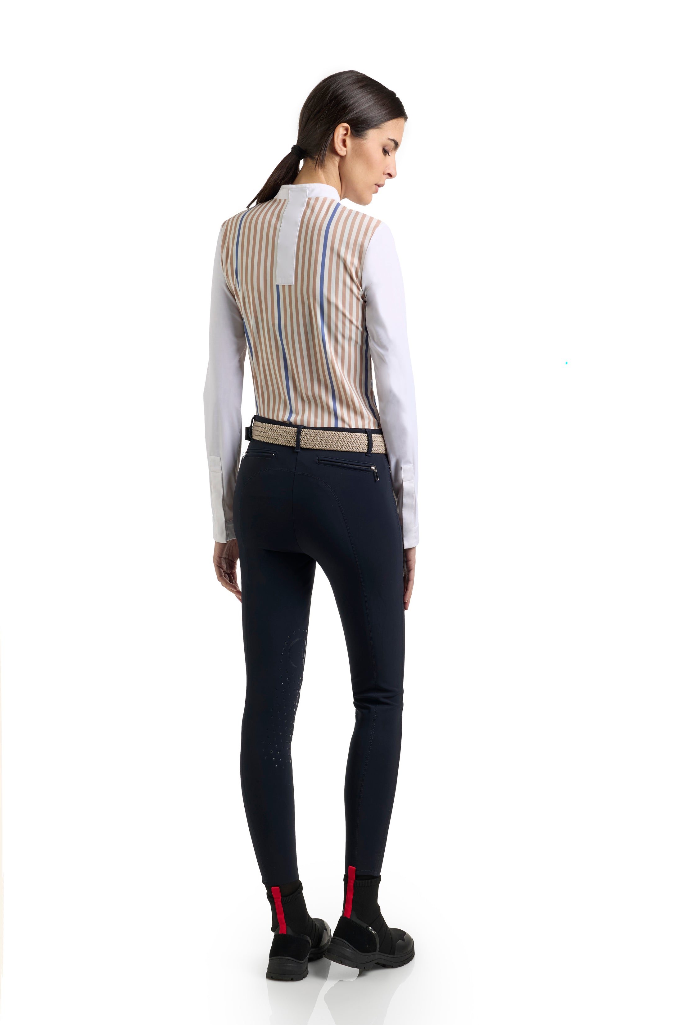 EGO7 Women's Long Sleeve Top Leila SS26