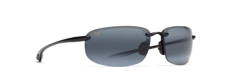 HO'OKIPA - Maui Jim Polarized Rimless Sunglasses