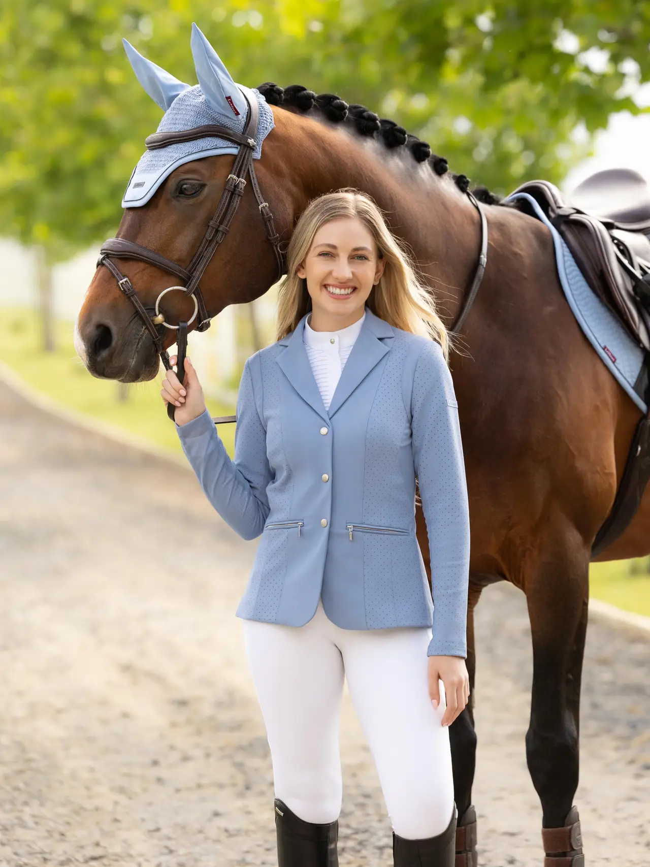 LeMieux® Jessica Mesh Show Jacket