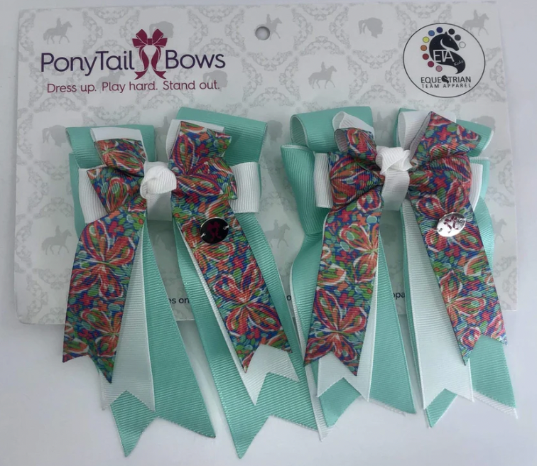 Pony Tail Bows