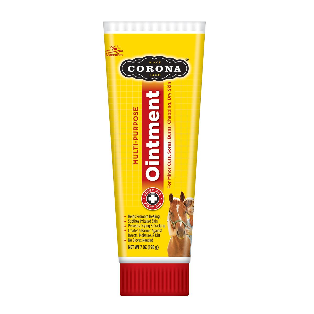 Corona Multi Purpose First Aid Ointment 7oz