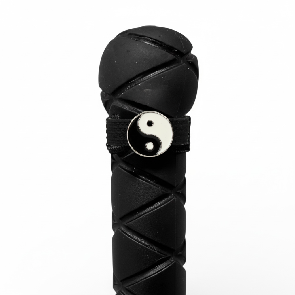 Yin & Yang - Dubois Cheval Crop Charm