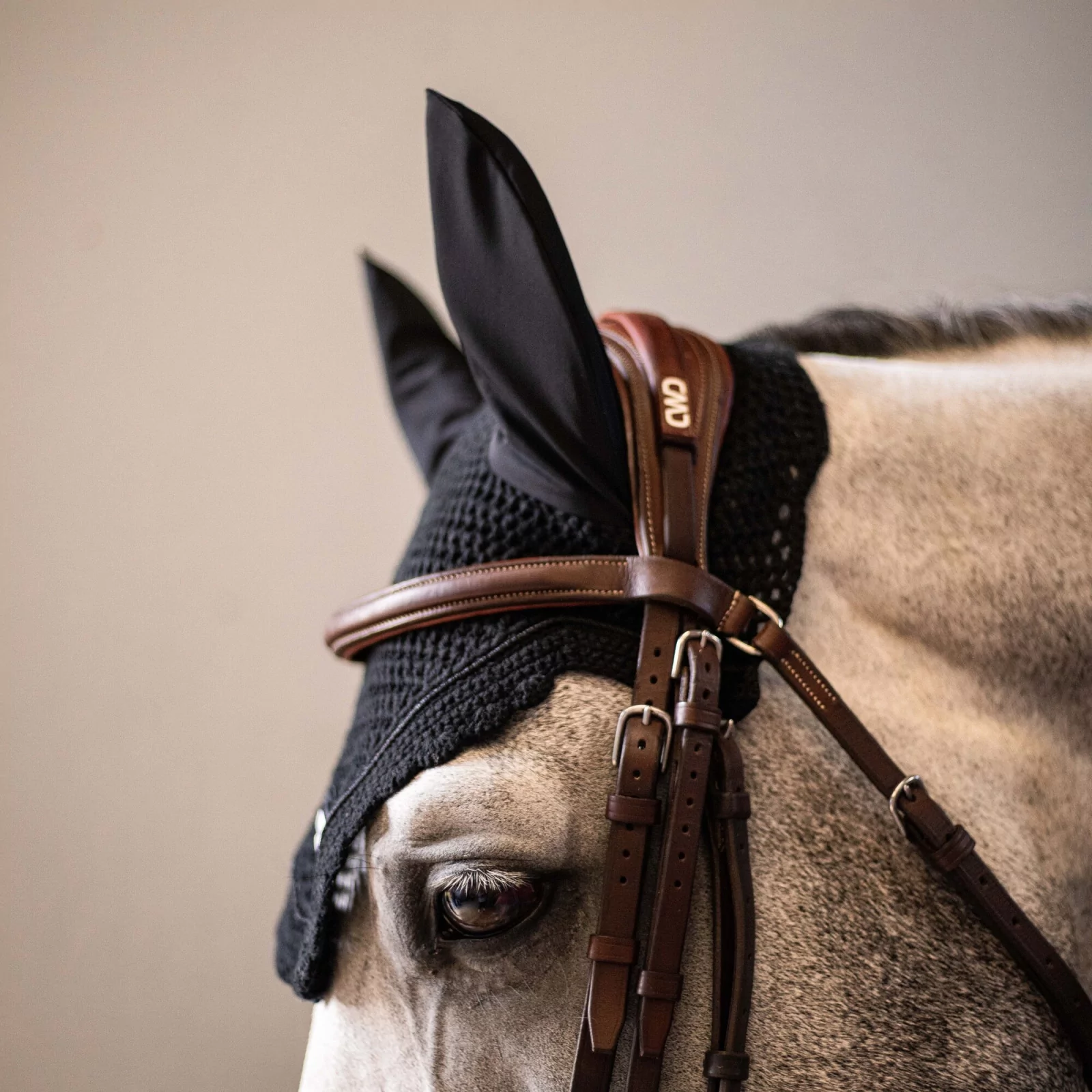 Samshield® FlyShield Embroidered Fly Veil