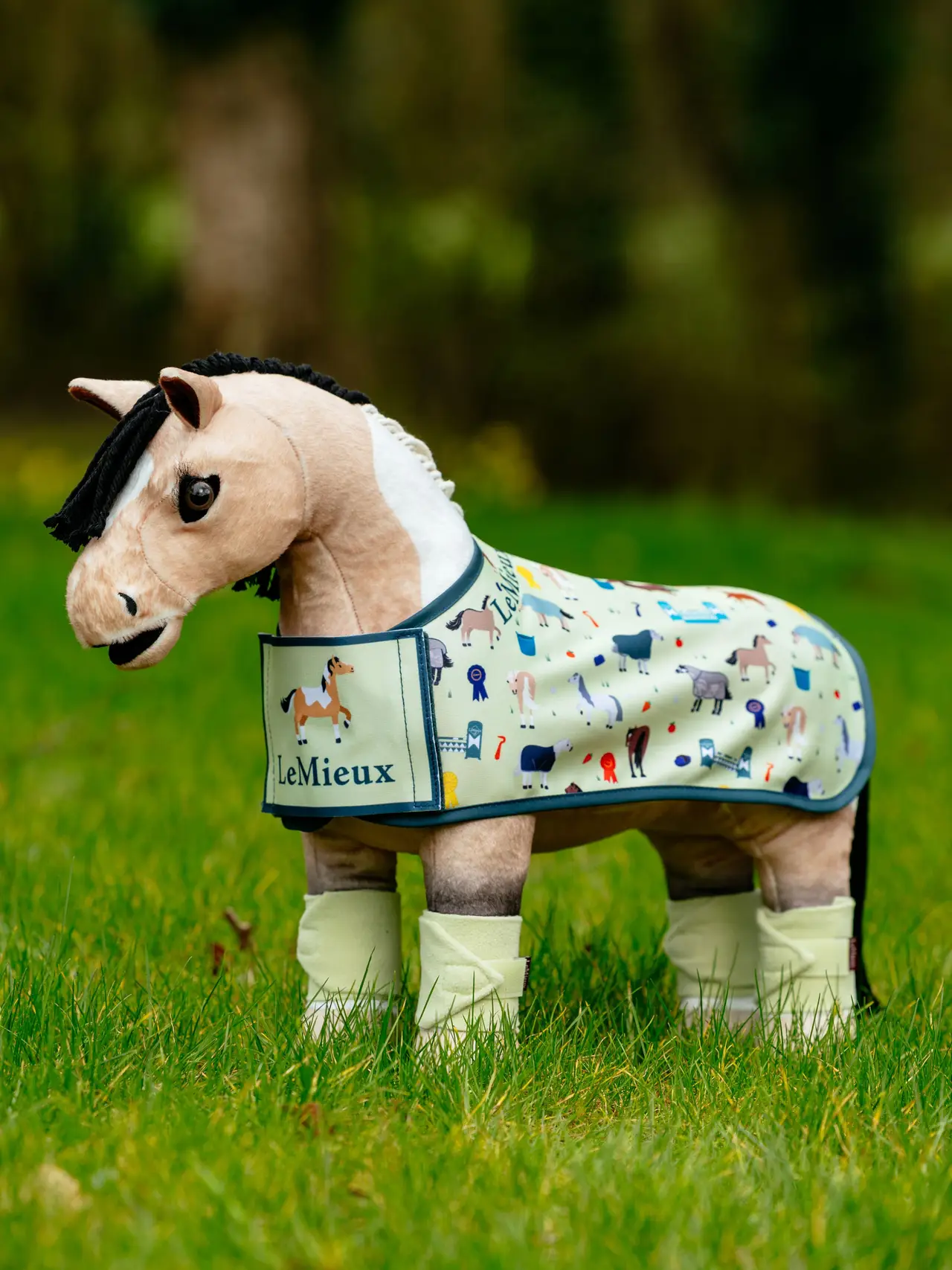 LeMieux® Toy Pony Printed Rug