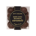 Load image into Gallery viewer, Sugarfina Dark Chocolate Bourbon Caramels - Small Off Hours Cube
