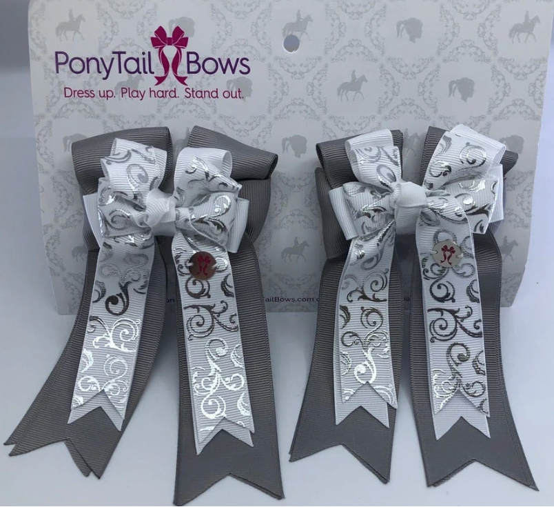 Pony Tail Bows