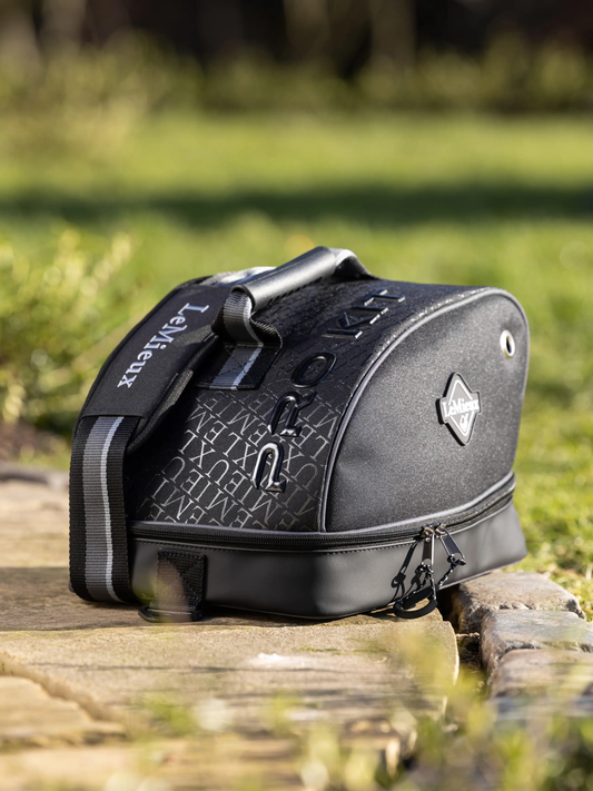 LeMieux Elite Pro Hat Bag (Helmet Bag)