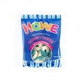 Load image into Gallery viewer, Howe Gummy Rings Blue Raspberry Rings 5 oz. Bag
