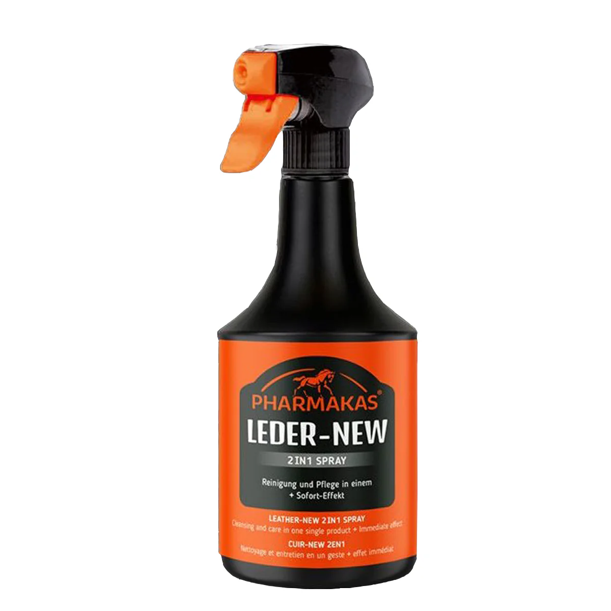 Pharmakas Leather New 2-in-1 Spray 500 ml