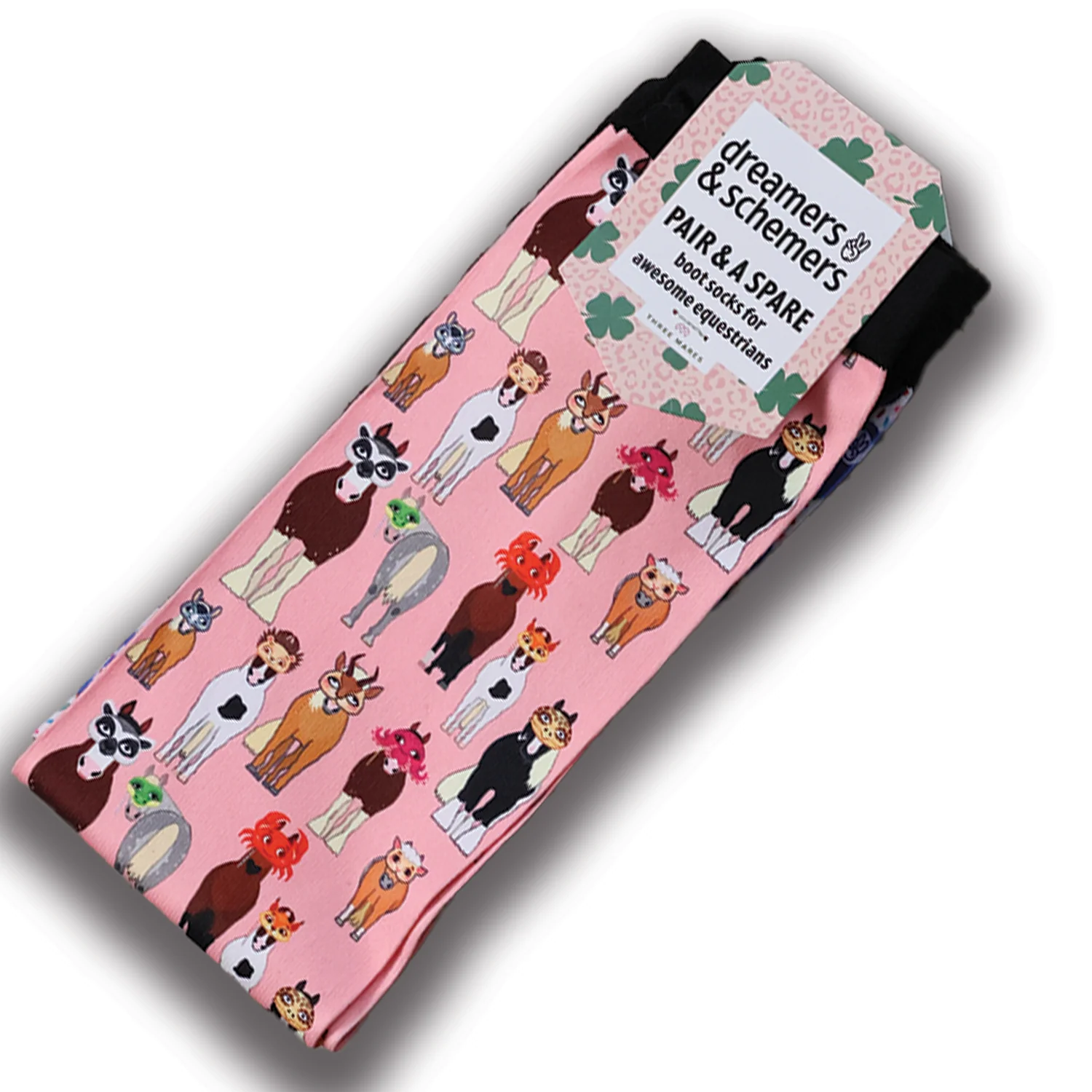 Disguise – Dreamers & Schemers YOUTH Pair & A Spare Socks