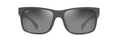 Load image into Gallery viewer, Maui Jim HO'OPILI Grey Matte Black Sunglasses
