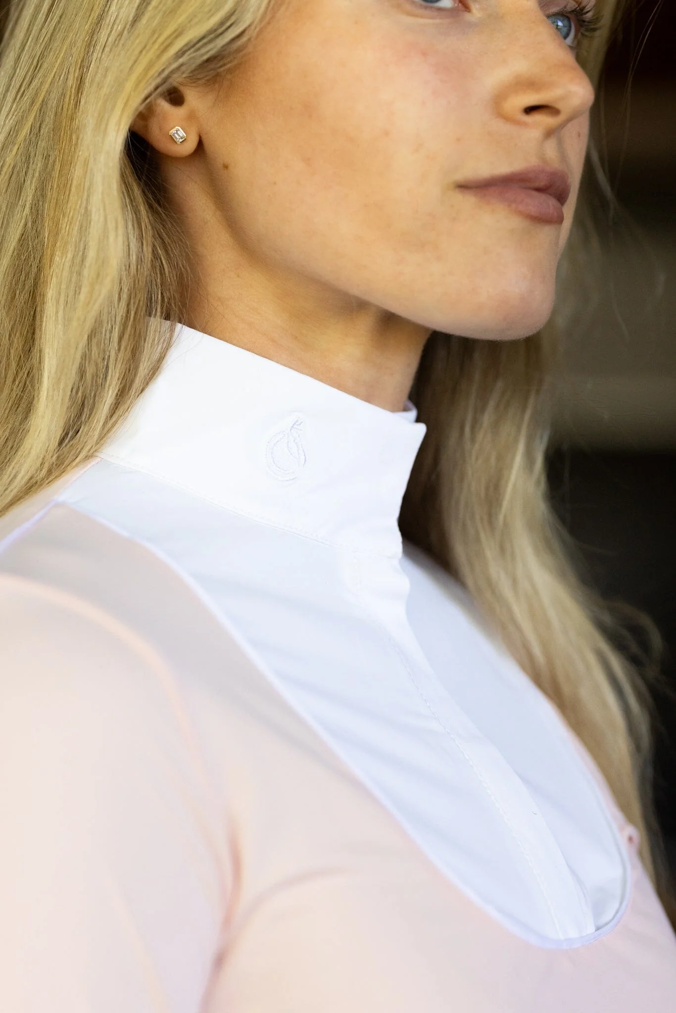 Criniere Sienna Women's Long Sleeve Show Shirt