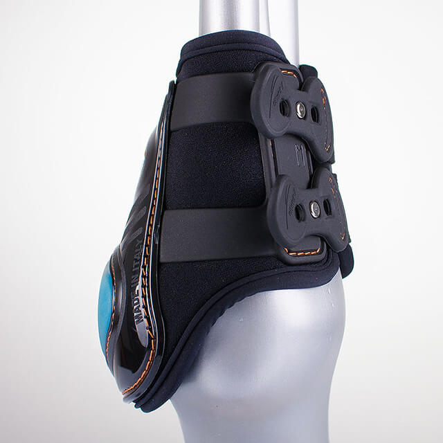 eQuick eShock Rear Boot Black