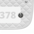 Load image into Gallery viewer, Mini Lucky Charms Number Pin Charms by Dubois Cheval
