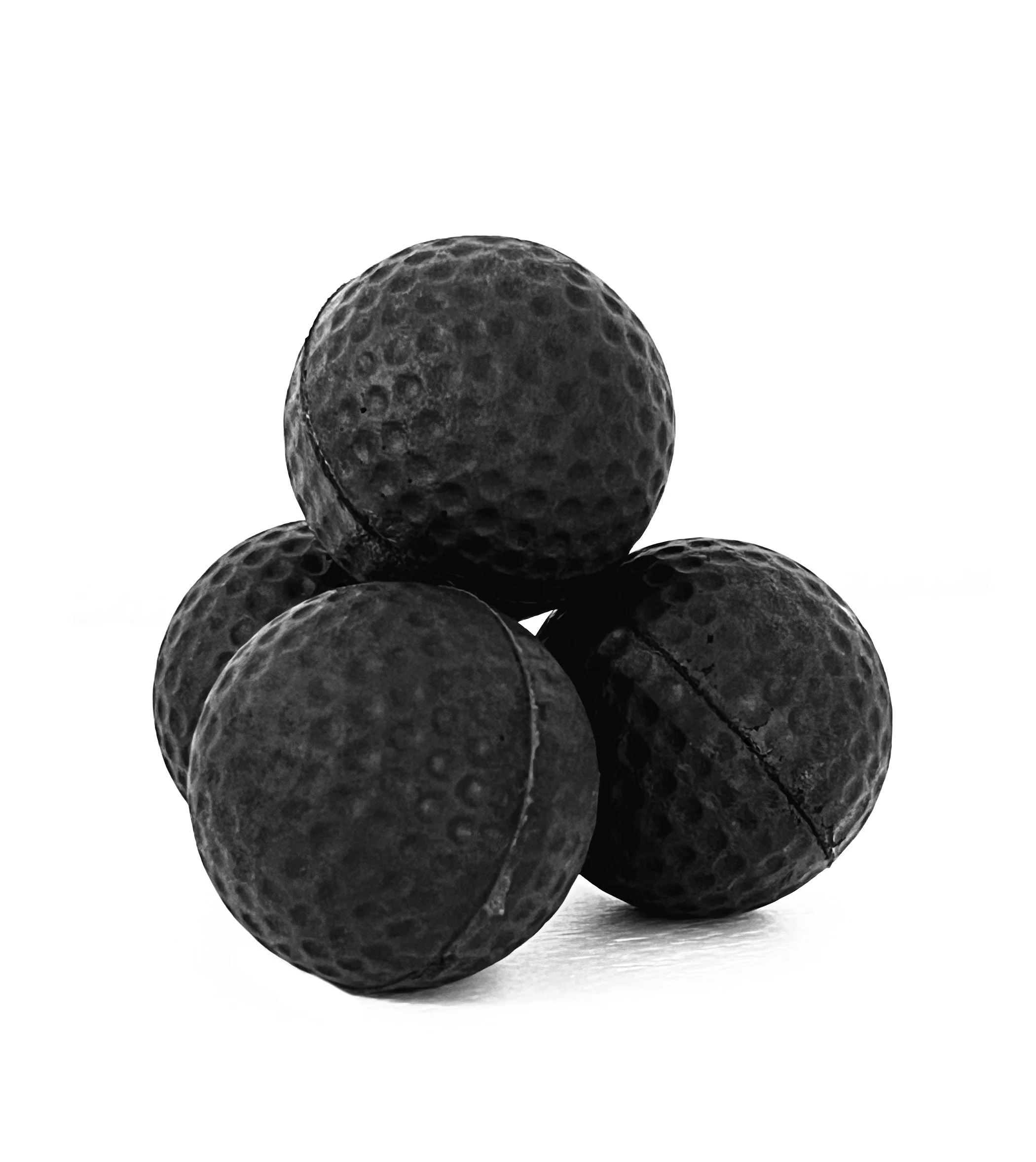 Plughz® Dimpled/Uncoated 2 Pair