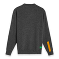 Load image into Gallery viewer, STRUCK Men's Cashmere Crewneck Sweater
