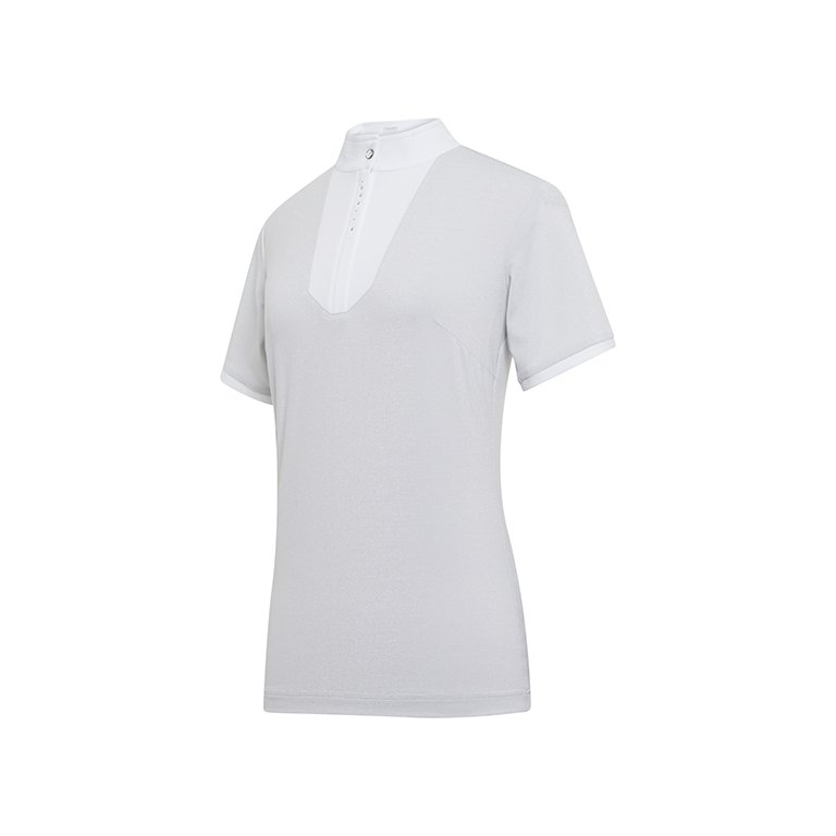 Samshield Women's Apolline Crystal Short Sleeve Show Shirt FW22