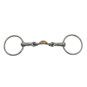 Metalab Magic Copper Moon Loose Ring Bit